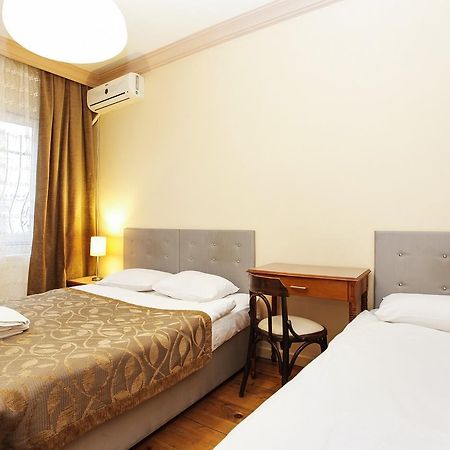 Mete Apartments Istanbulská provincie Exteriér fotografie