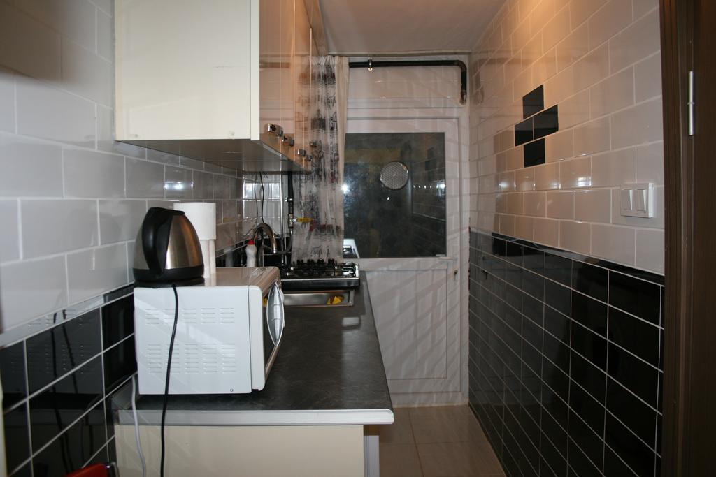 Mete Apartments Istanbulská provincie Pokoj fotografie