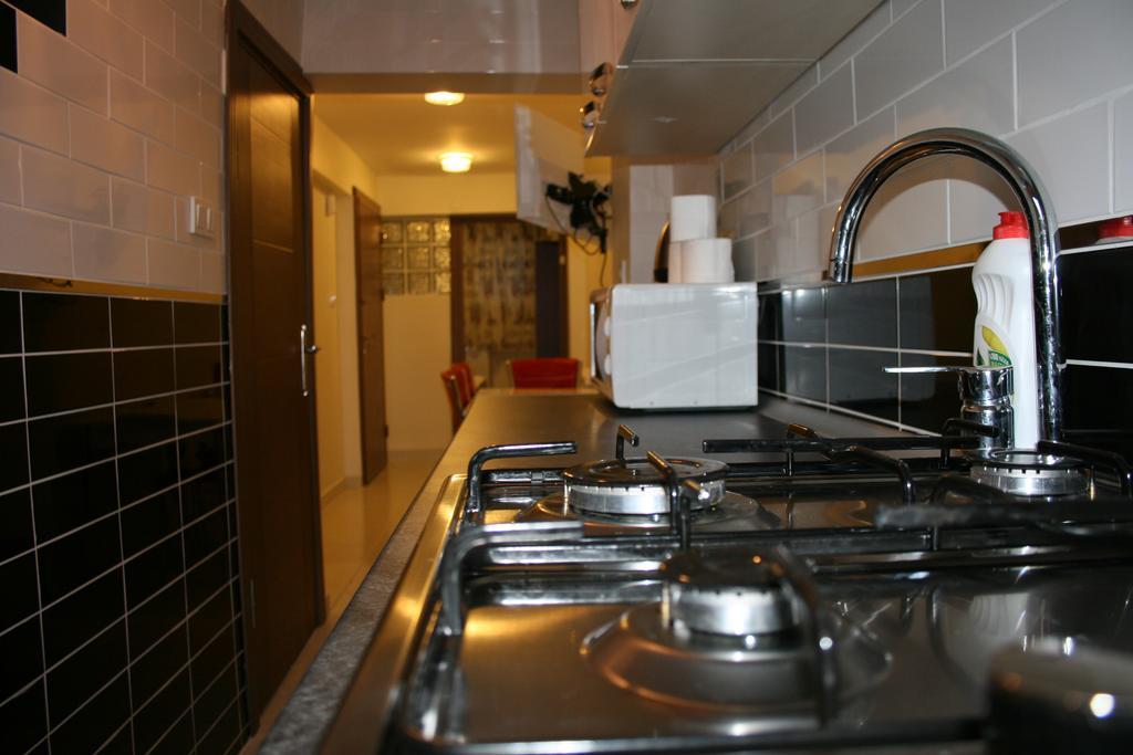 Mete Apartments Istanbulská provincie Pokoj fotografie