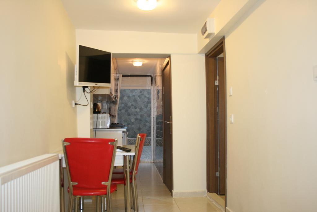 Mete Apartments Istanbulská provincie Pokoj fotografie