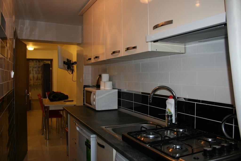 Mete Apartments Istanbulská provincie Pokoj fotografie