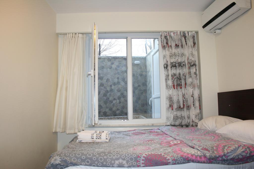 Mete Apartments Istanbulská provincie Pokoj fotografie