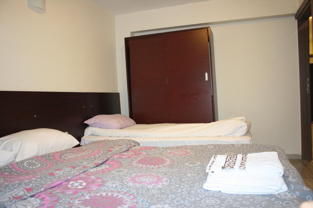 Mete Apartments Istanbulská provincie Pokoj fotografie