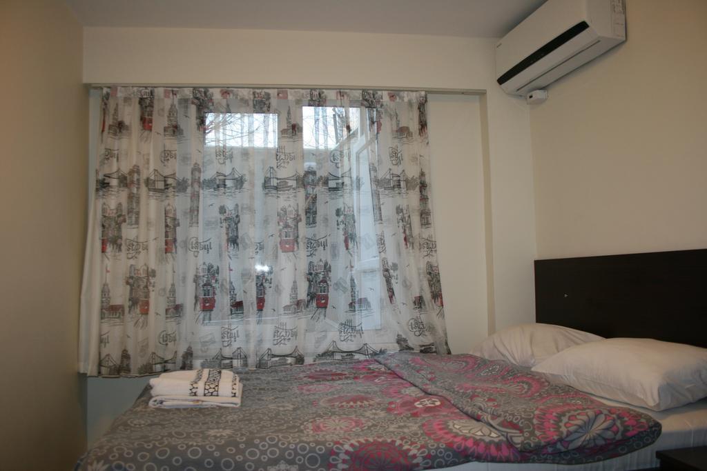 Mete Apartments Istanbulská provincie Pokoj fotografie