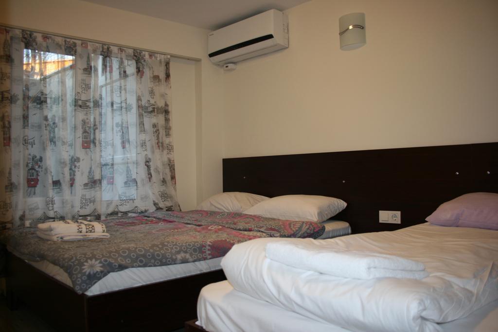 Mete Apartments Istanbulská provincie Pokoj fotografie
