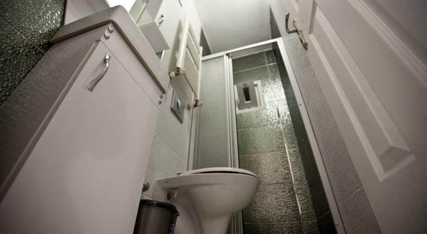 Mete Apartments Istanbulská provincie Pokoj fotografie