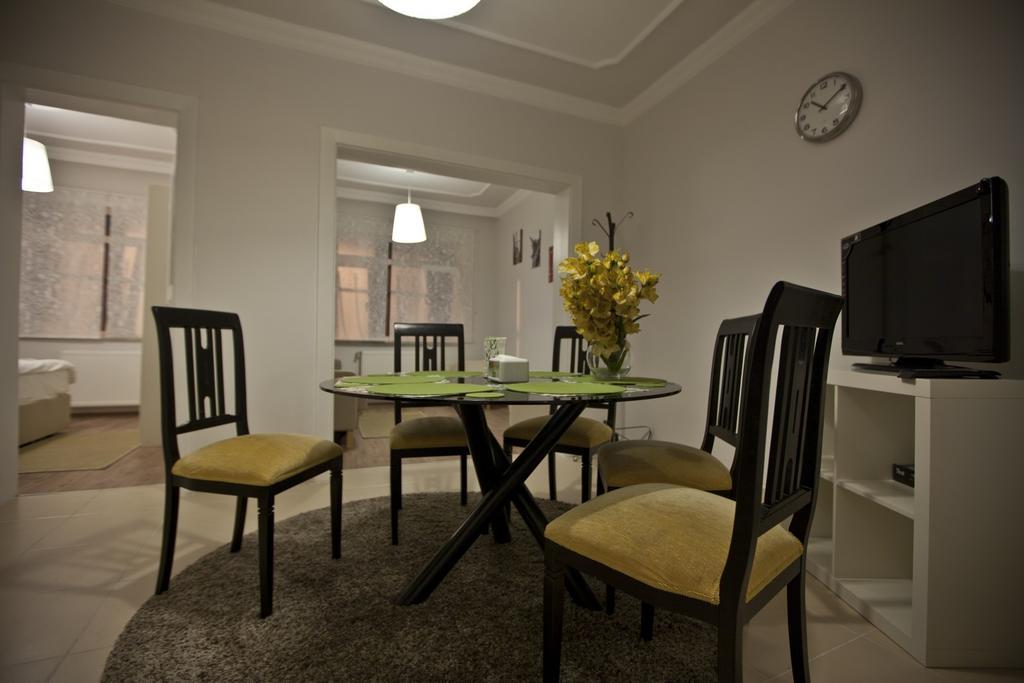 Mete Apartments Istanbulská provincie Pokoj fotografie
