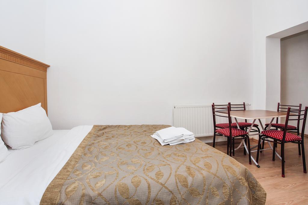 Mete Apartments Istanbulská provincie Pokoj fotografie
