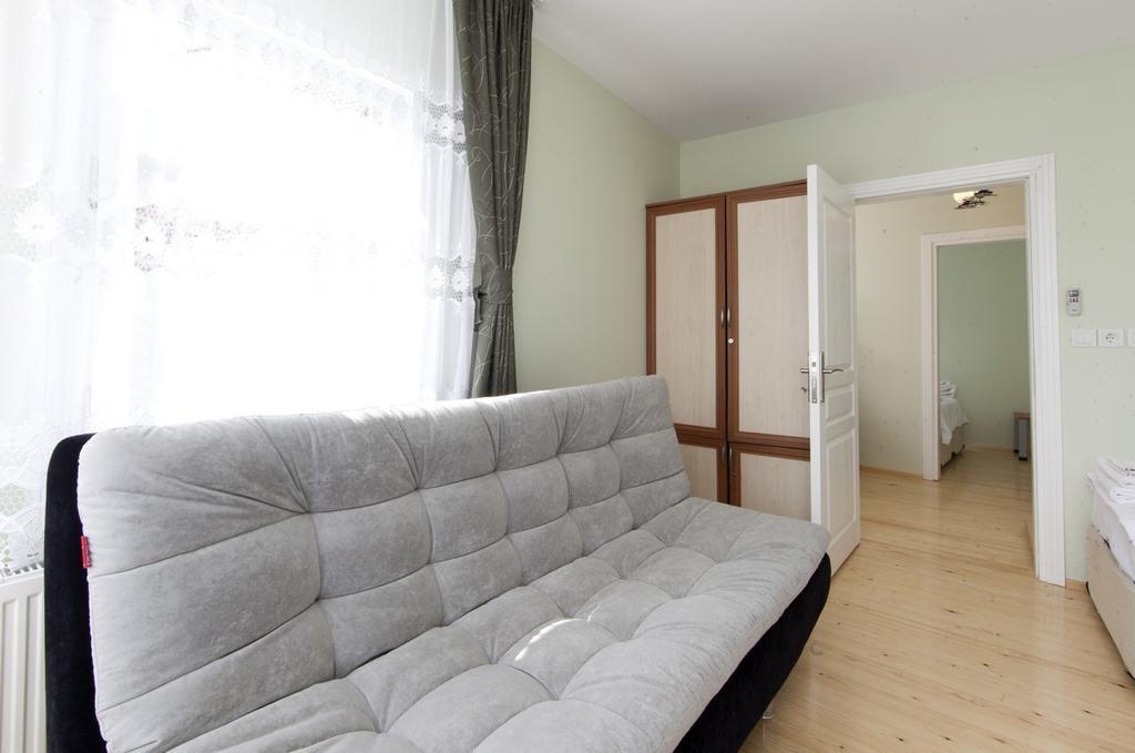 Mete Apartments Istanbulská provincie Pokoj fotografie