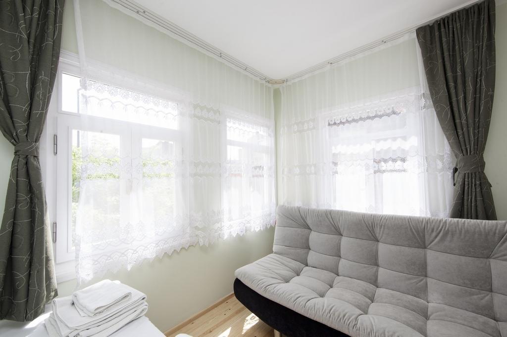 Mete Apartments Istanbulská provincie Pokoj fotografie