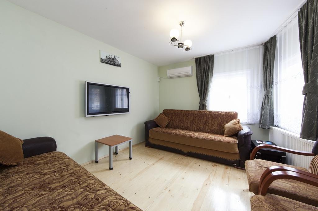 Mete Apartments Istanbulská provincie Pokoj fotografie