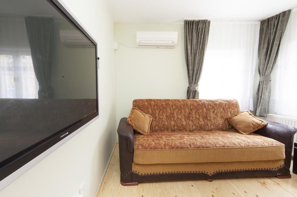 Mete Apartments Istanbulská provincie Pokoj fotografie