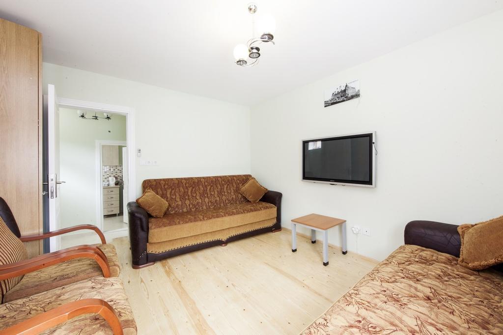 Mete Apartments Istanbulská provincie Pokoj fotografie