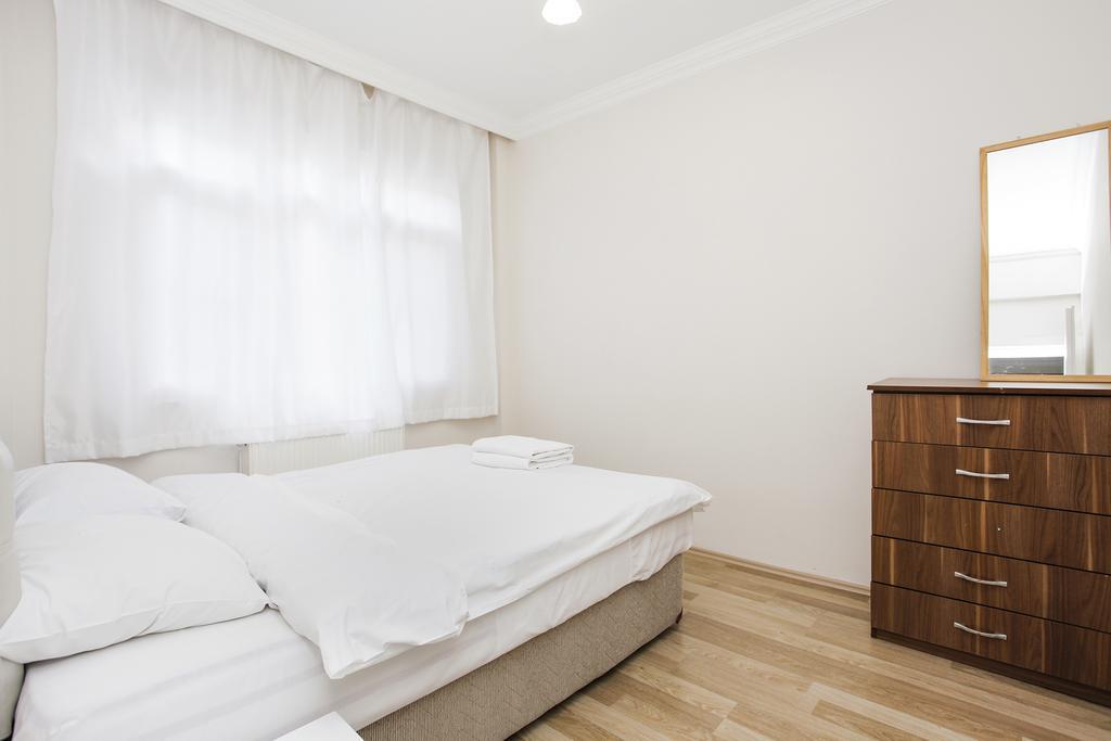 Mete Apartments Istanbulská provincie Exteriér fotografie