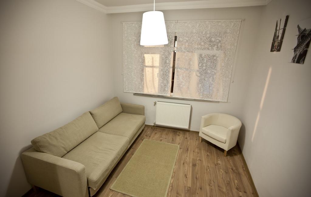 Mete Apartments Istanbulská provincie Exteriér fotografie