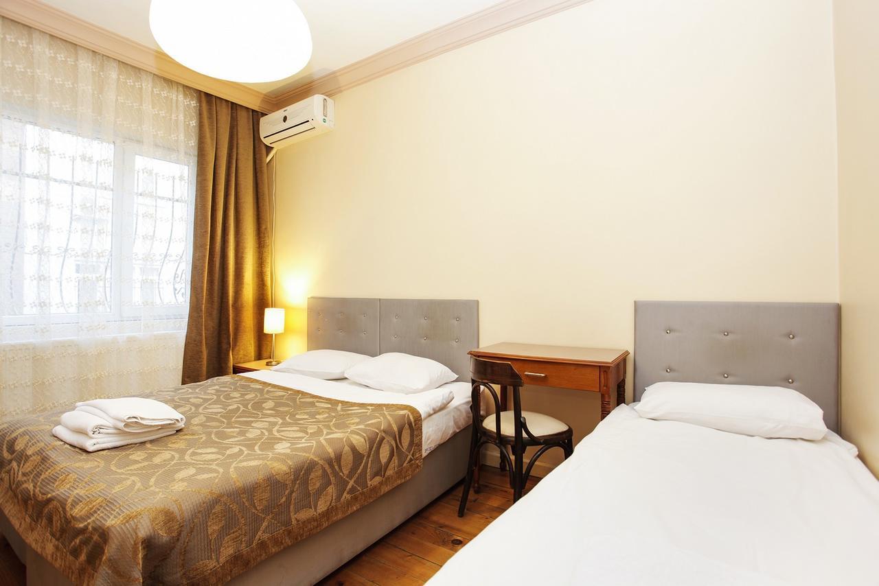 Mete Apartments Istanbulská provincie Exteriér fotografie