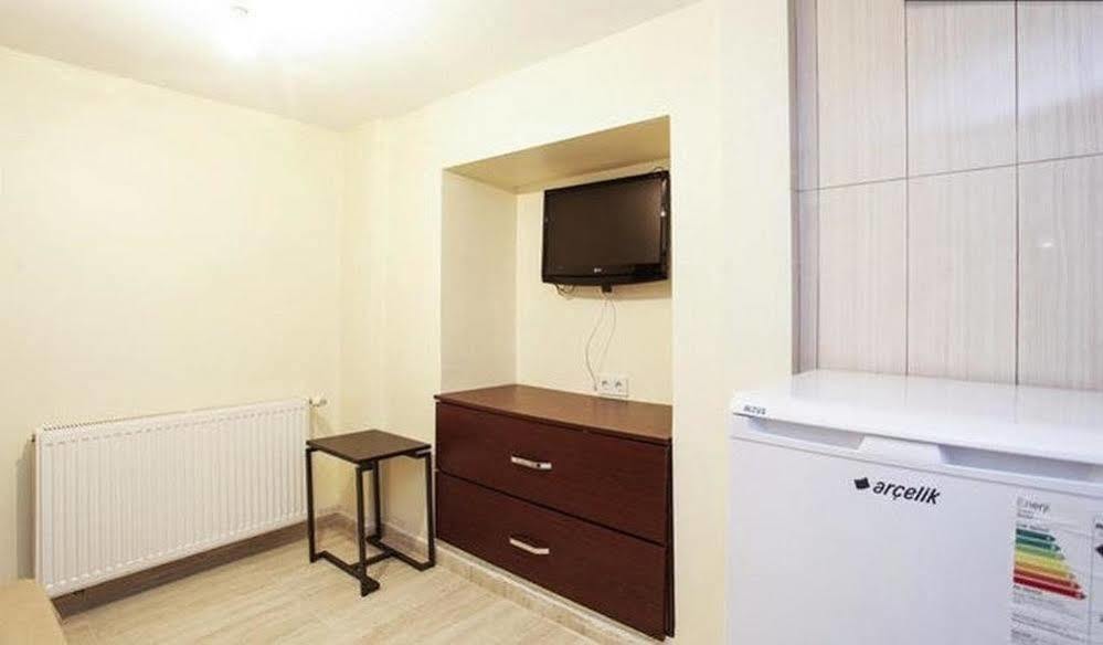 Mete Apartments Istanbulská provincie Exteriér fotografie