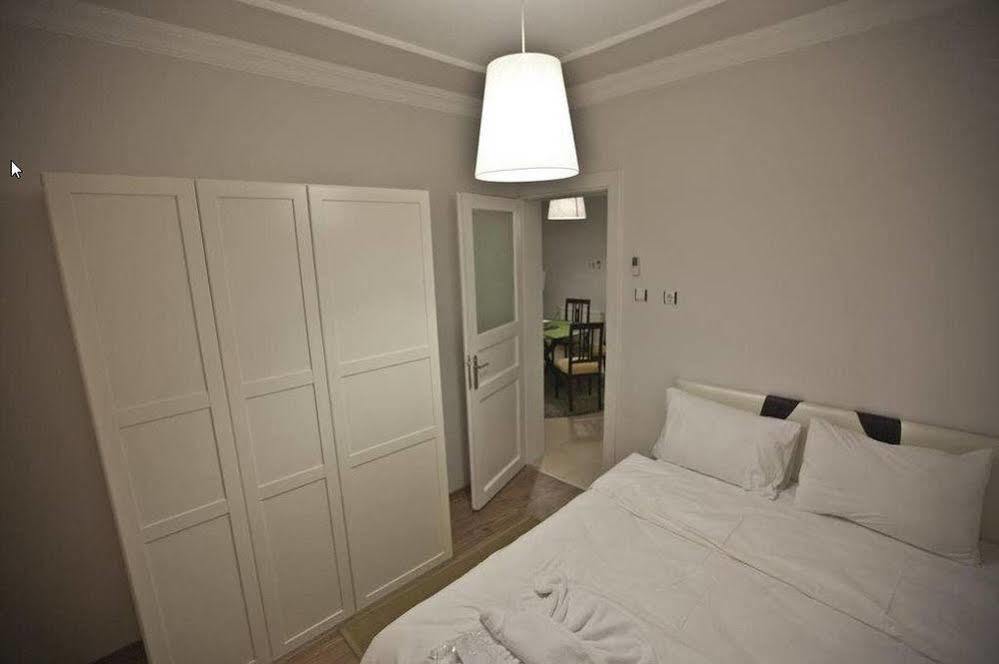 Mete Apartments Istanbulská provincie Exteriér fotografie