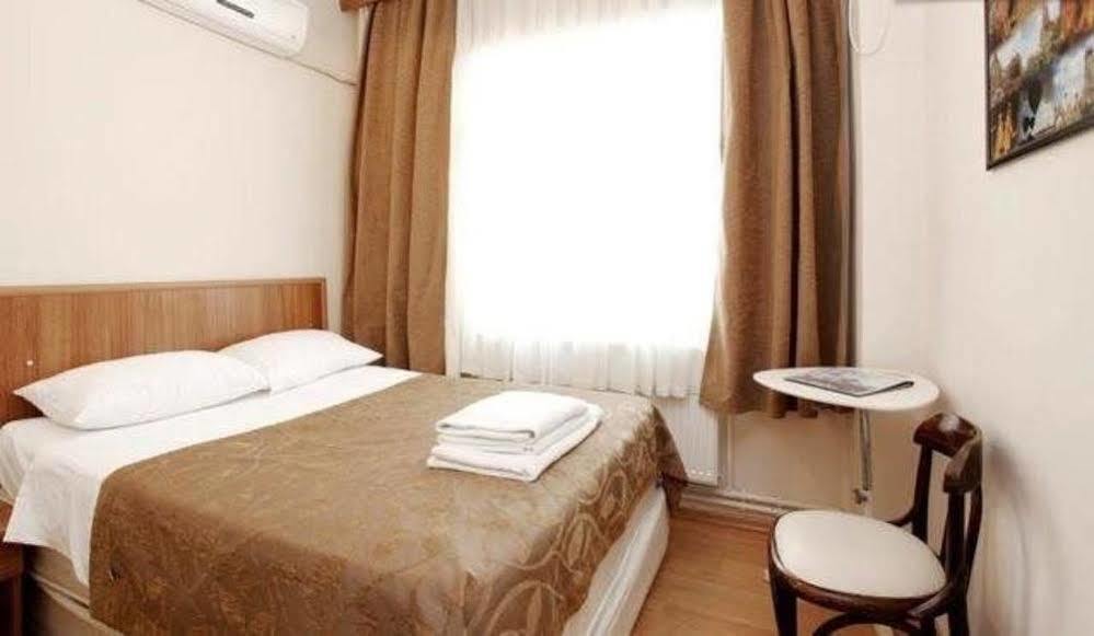 Mete Apartments Istanbulská provincie Exteriér fotografie