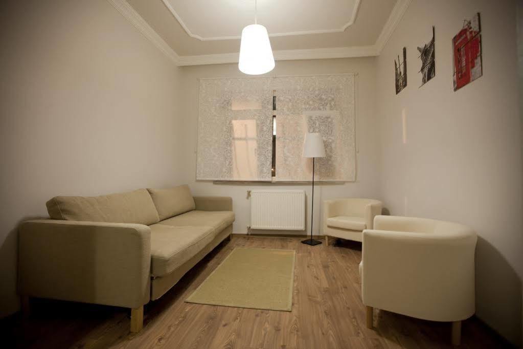 Mete Apartments Istanbulská provincie Exteriér fotografie