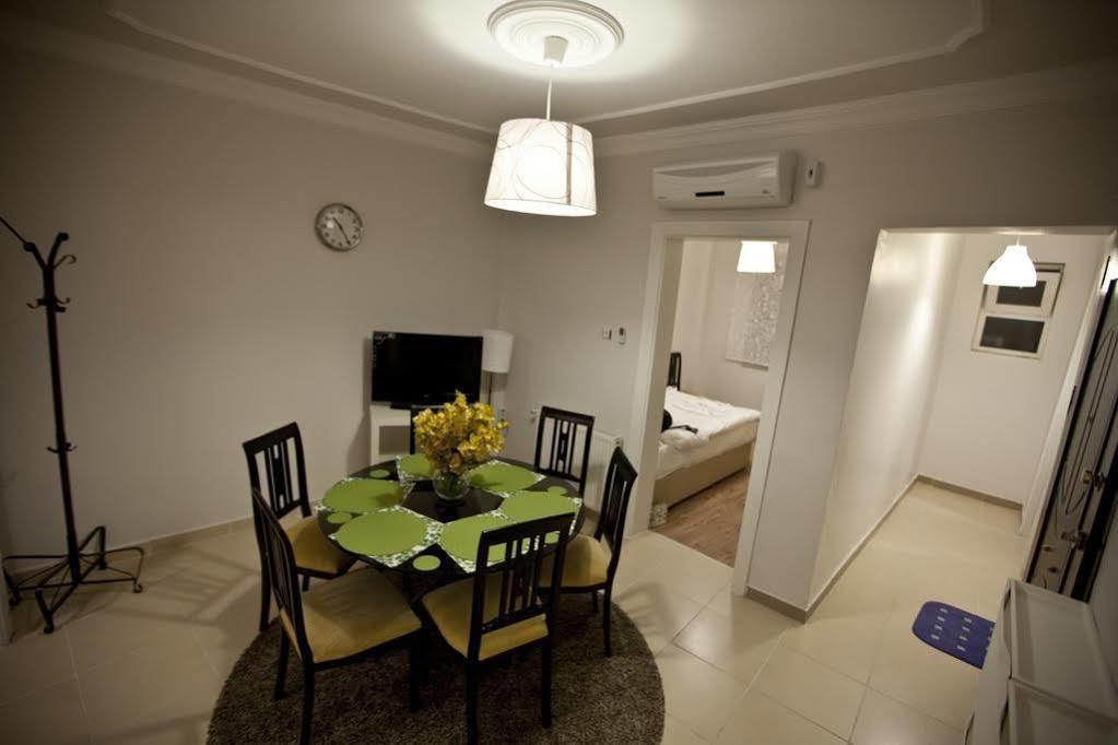 Mete Apartments Istanbulská provincie Exteriér fotografie